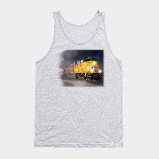 Fog train Tank Top